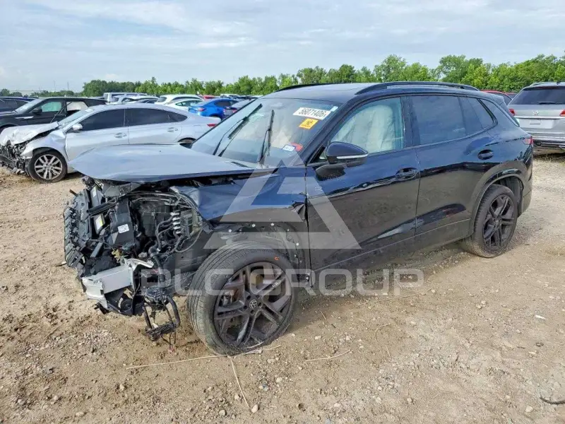 2025 Volkswagen Tiguan photo