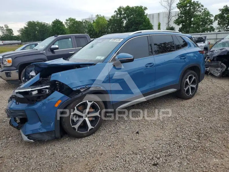 2025 Volkswagen Tiguan photo