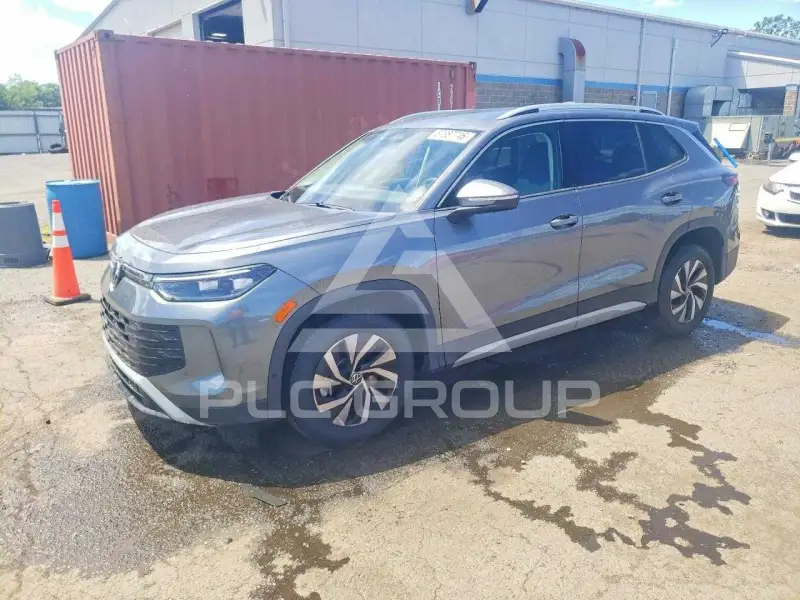 2025 Volkswagen Tiguan фото
