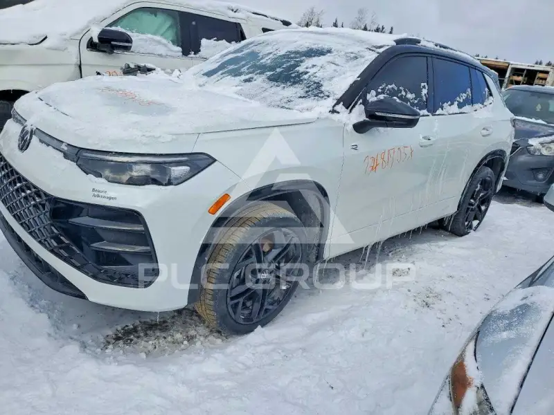 2025 Volkswagen Tiguan фото