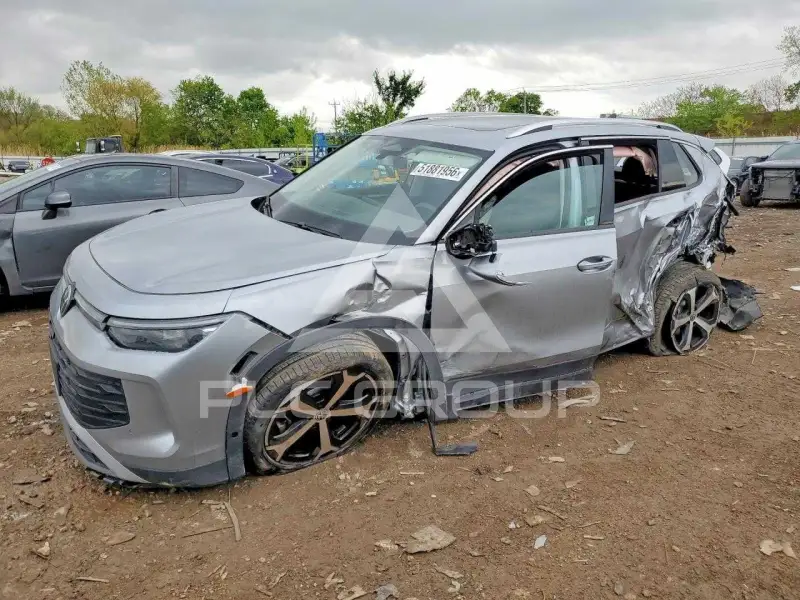 2025 Volkswagen Tiguan photo