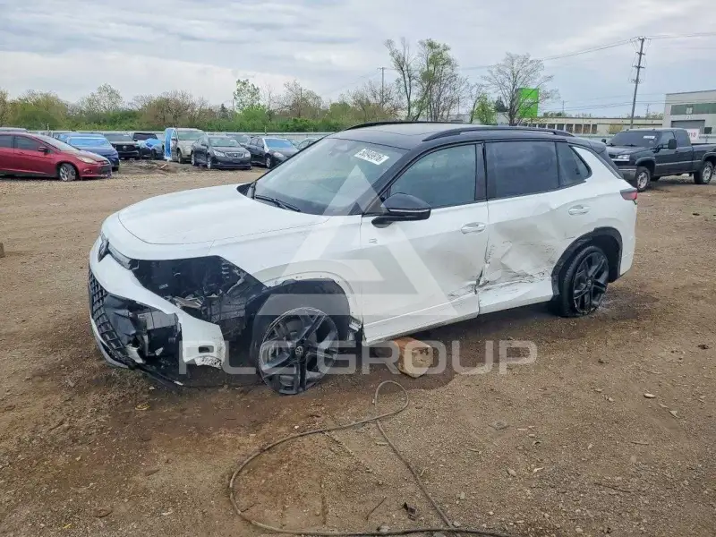 2025 Volkswagen Tiguan фото