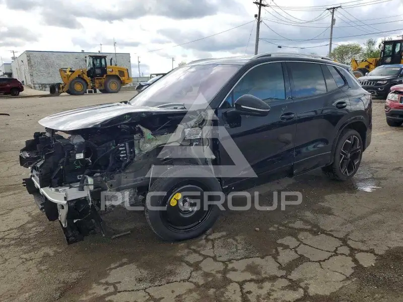 2025 Volkswagen Tiguan фото