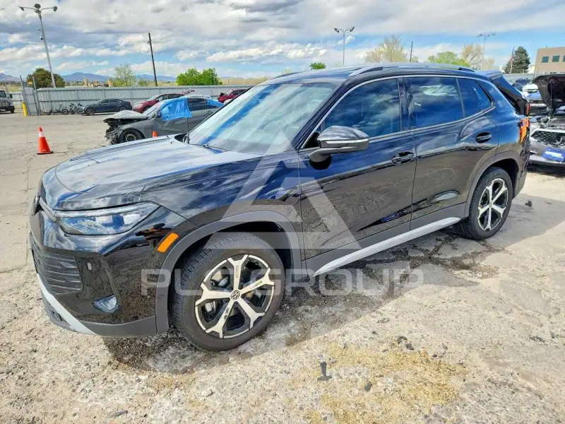 2025 Volkswagen Tiguan фото