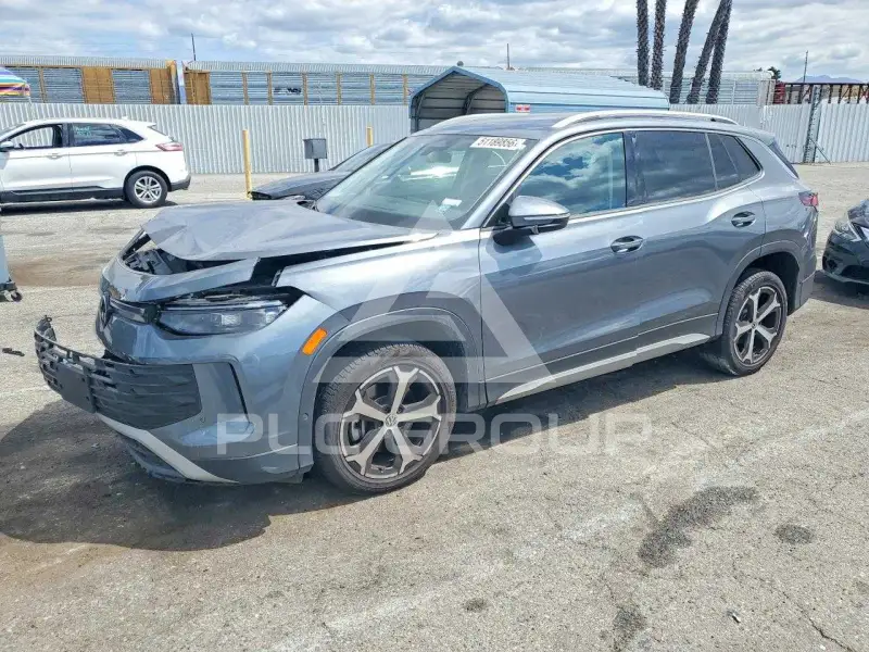 2025 Volkswagen Tiguan фото