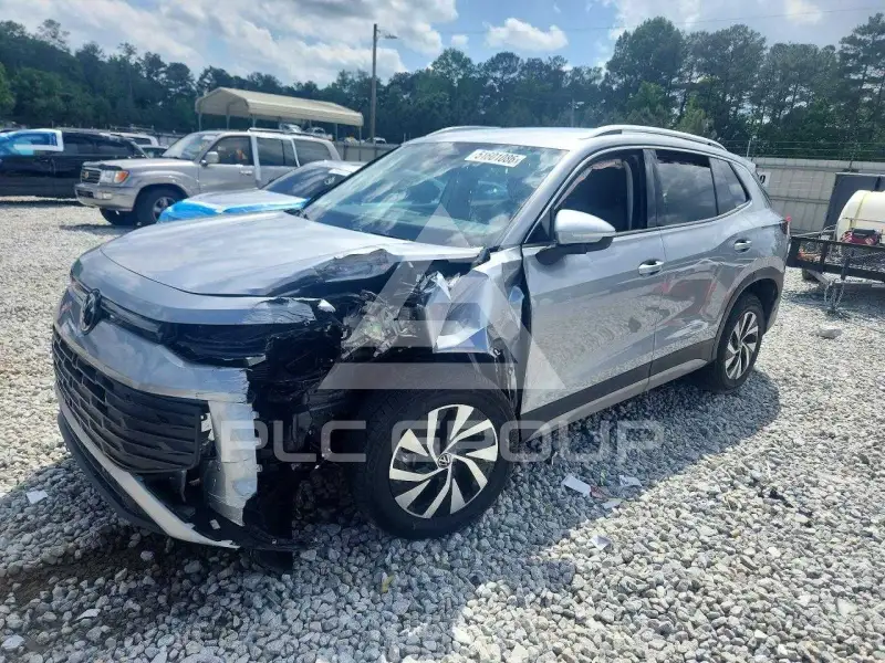 2025 Volkswagen Tiguan фото