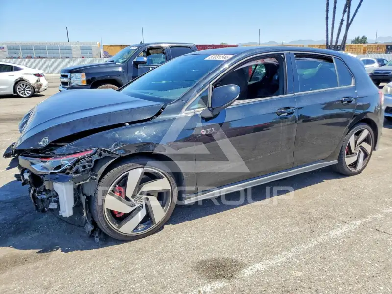 2025 Volkswagen GTI фото