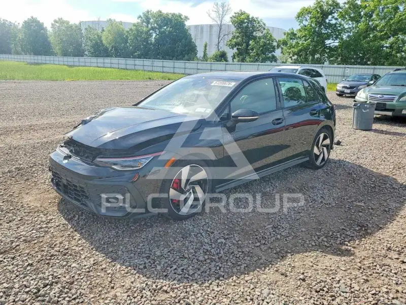 2025 Volkswagen GTI фото