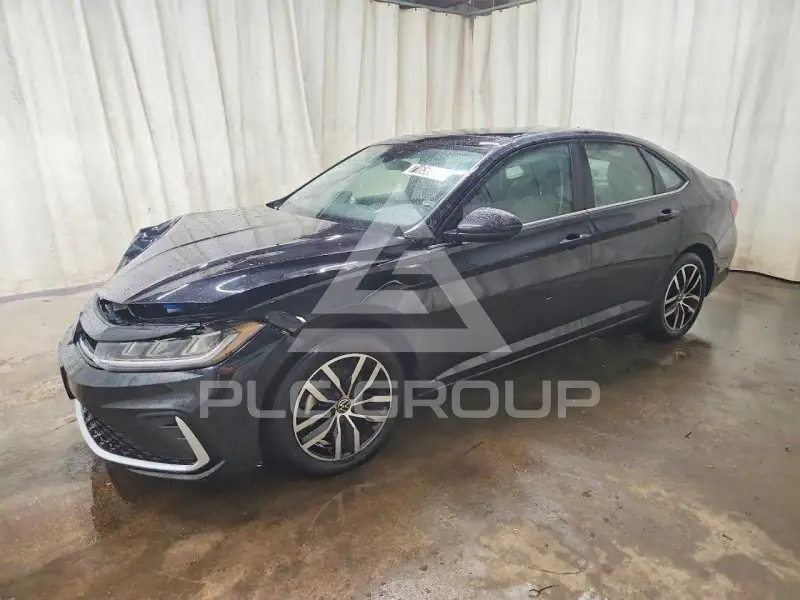 2025 Volkswagen Jetta фото