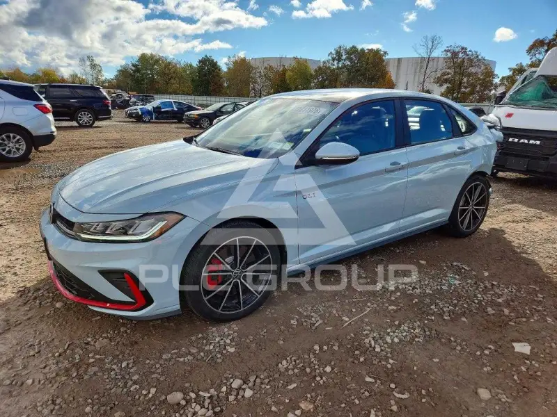 2025 Volkswagen Jetta фото