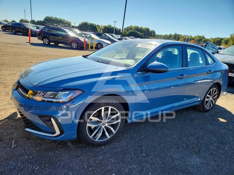 2025 Volkswagen Jetta фото