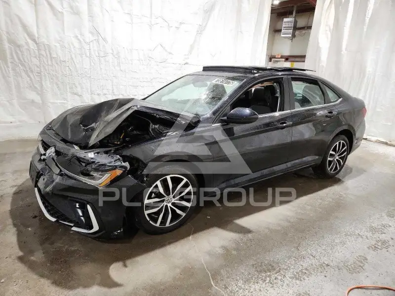 2025 Volkswagen Jetta фото