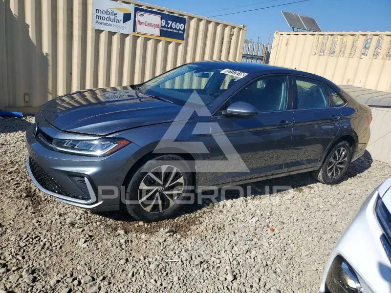 2025 Volkswagen Jetta photo