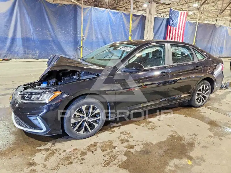 2025 Volkswagen Jetta photo