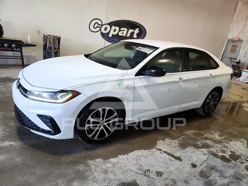 2025 Volkswagen Jetta photo