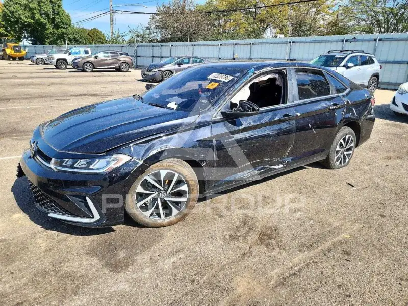 2025 Volkswagen Jetta фото
