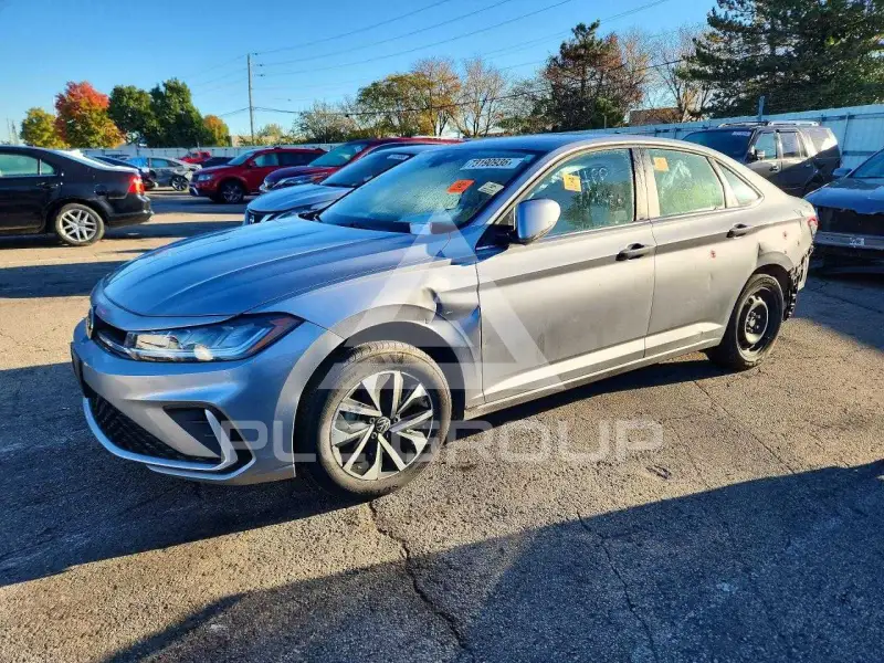 2025 Volkswagen Jetta photo