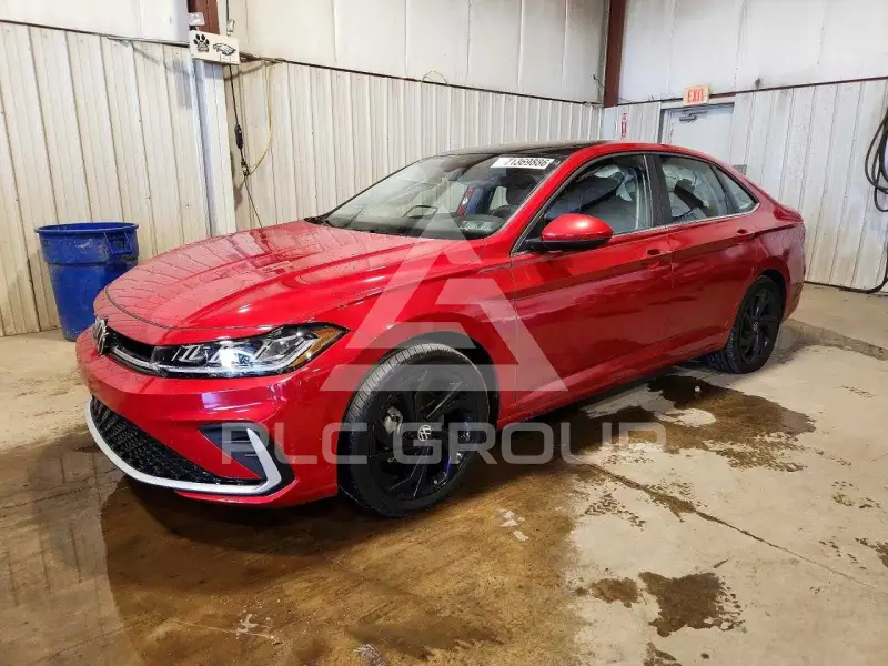 2025 Volkswagen Jetta фото
