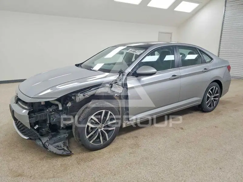 2025 Volkswagen Jetta photo