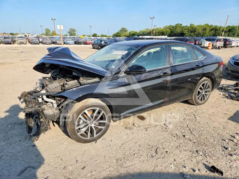 2025 Volkswagen Jetta фото