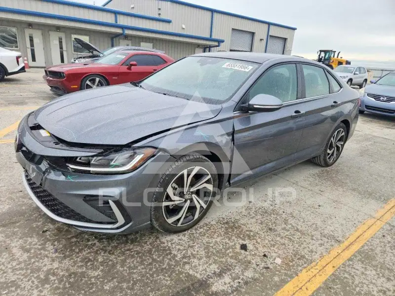 2025 Volkswagen Jetta фото
