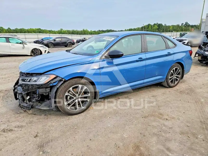2025 Volkswagen Jetta фото