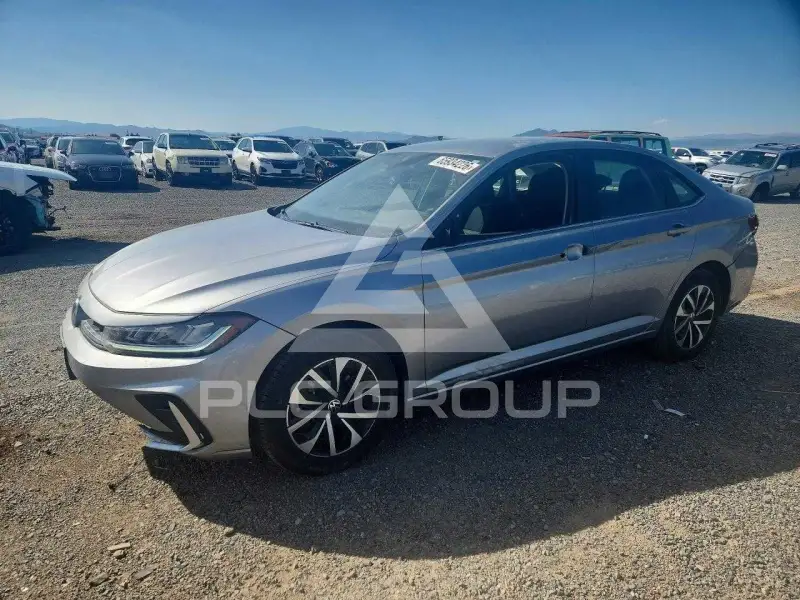 2025 Volkswagen Jetta фото
