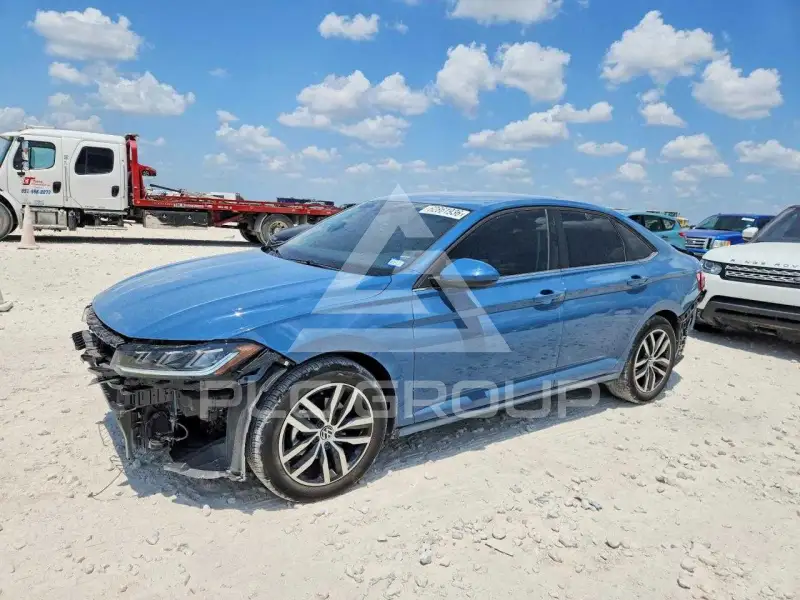 2025 Volkswagen Jetta фото