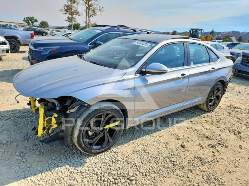 2025 Volkswagen Jetta фото
