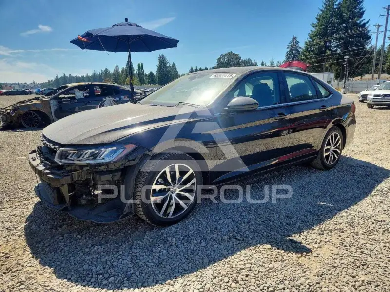 2025 Volkswagen Jetta фото