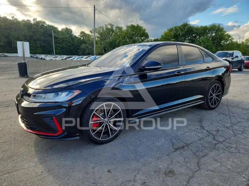 2025 Volkswagen Jetta фото