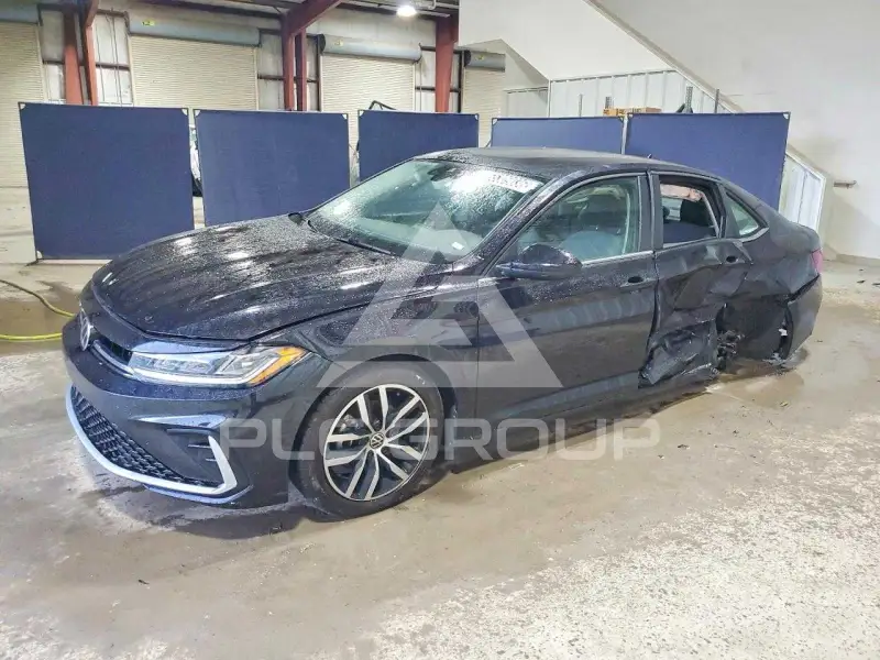 2025 Volkswagen Jetta фото