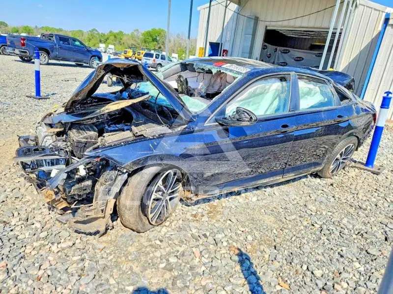 2025 Volkswagen Jetta фото