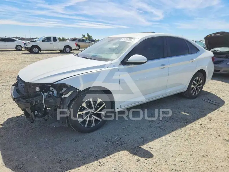 2025 Volkswagen Jetta фото
