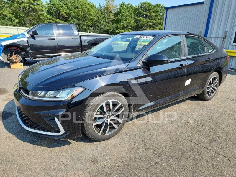 2025 Volkswagen Jetta фото