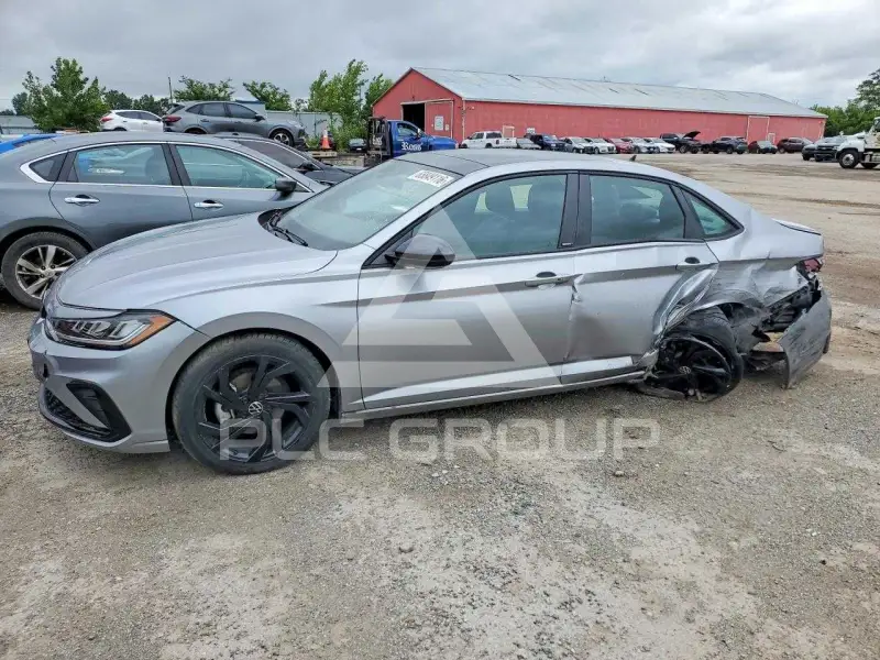 2025 Volkswagen Jetta photo