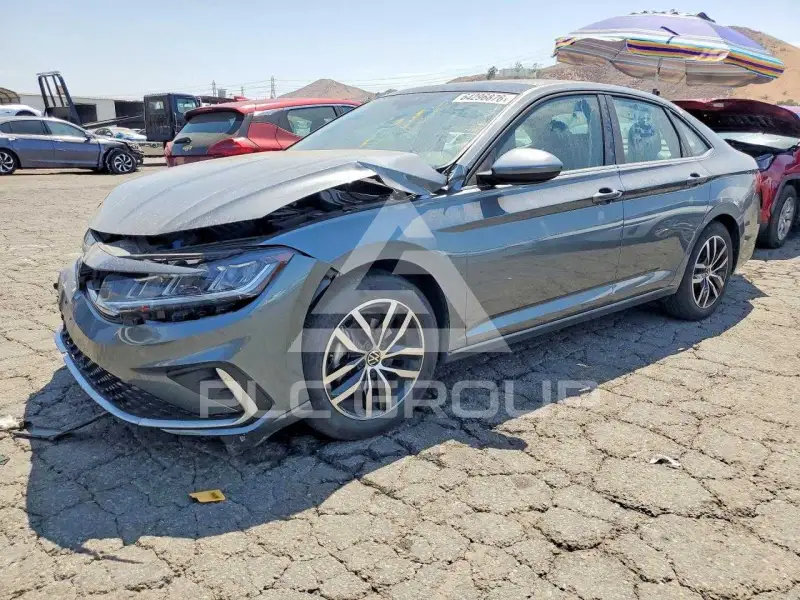 2025 Volkswagen Jetta фото