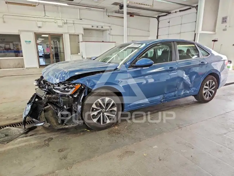 2025 Volkswagen Jetta фото