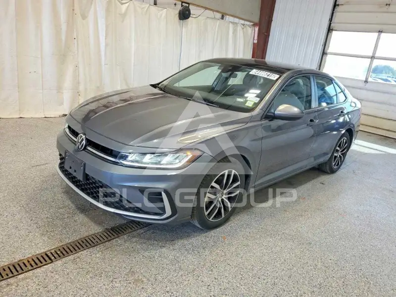 2025 Volkswagen Jetta фото