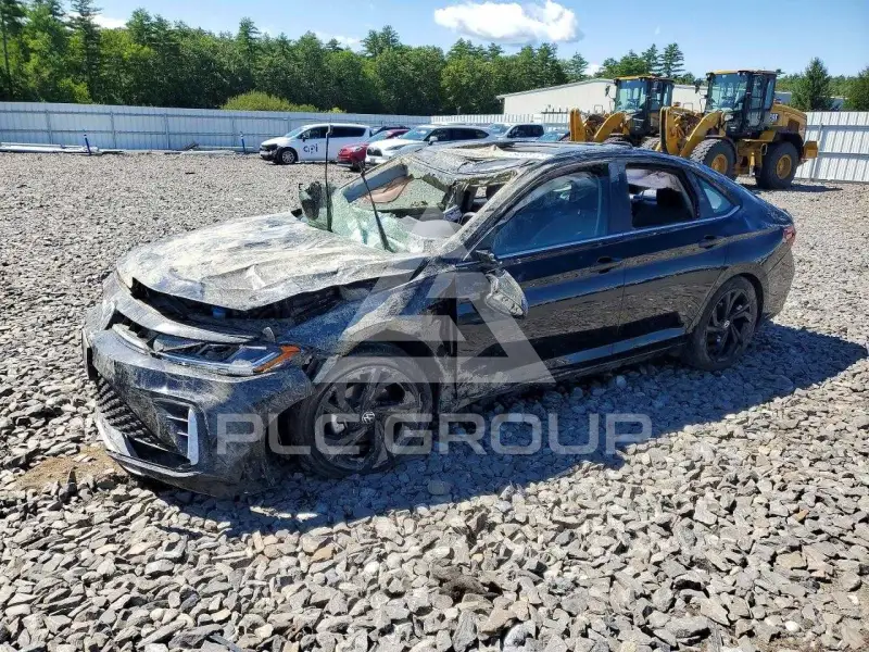 2025 Volkswagen Jetta фото