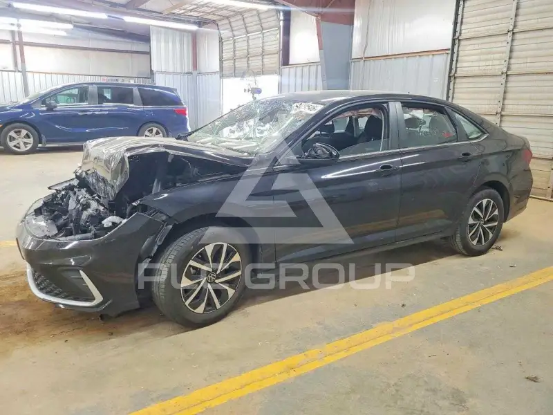 2025 Volkswagen Jetta фото