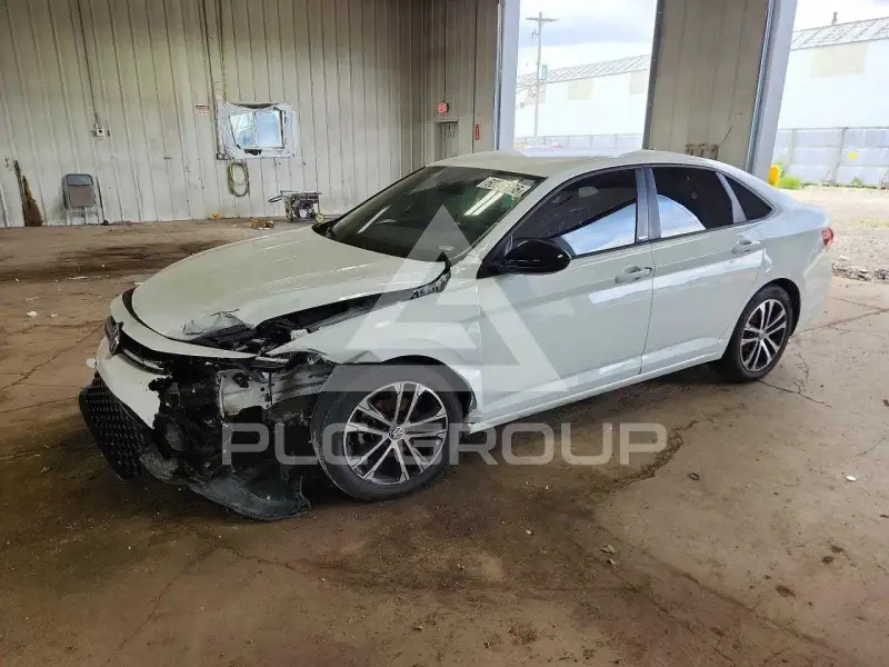 2025 Volkswagen Jetta фото