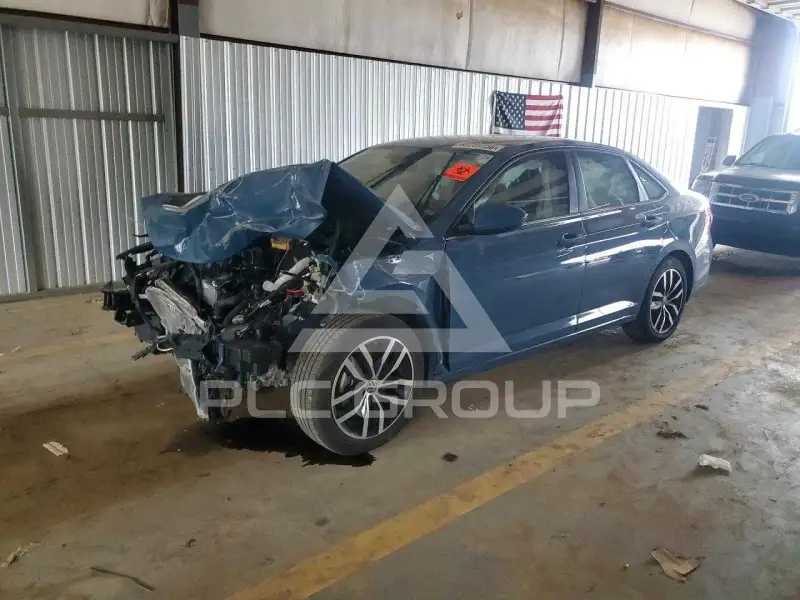 2025 Volkswagen Jetta фото