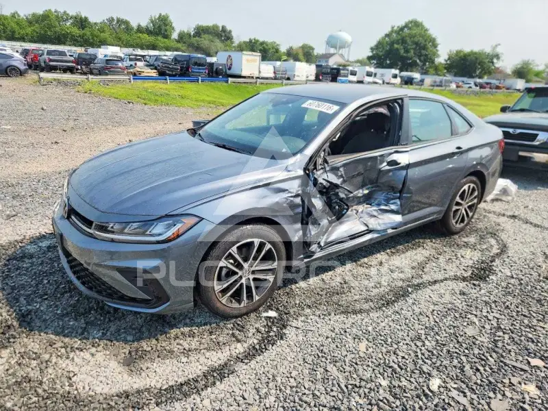 2025 Volkswagen Jetta фото