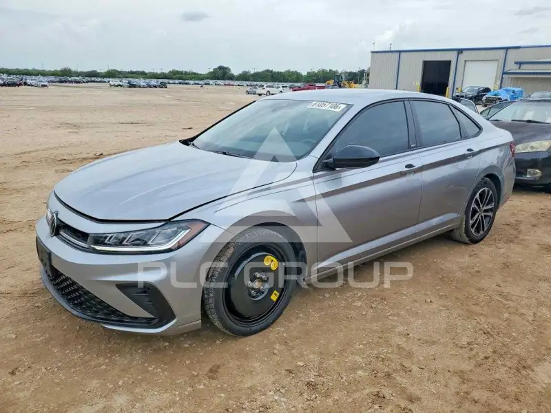 2025 Volkswagen Jetta photo