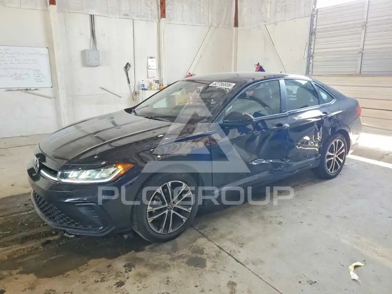 2025 Volkswagen Jetta photo