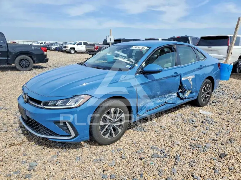 2025 Volkswagen Jetta фото