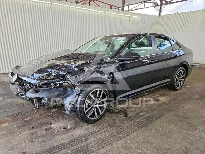 2025 Volkswagen Jetta фото