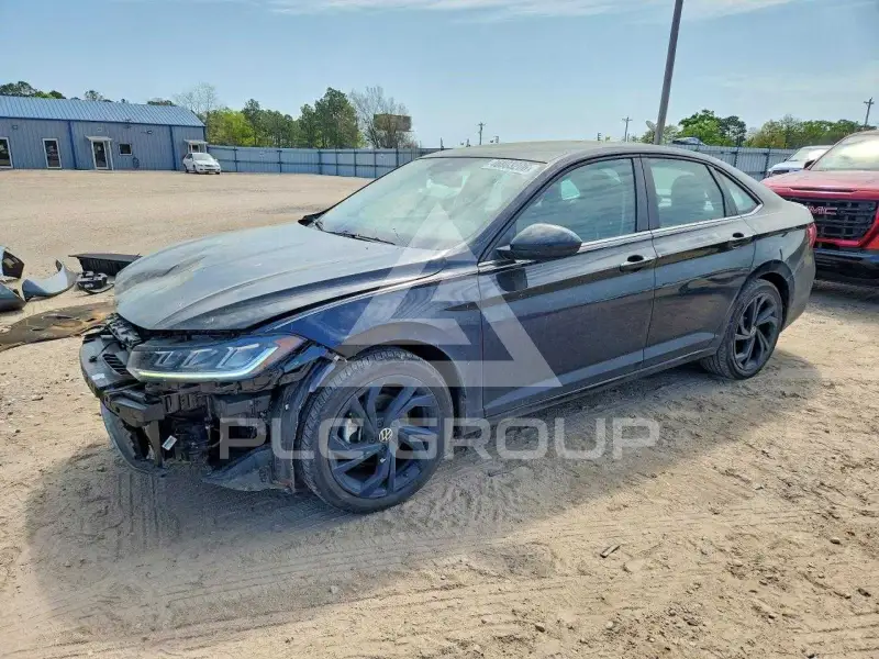 2025 Volkswagen Jetta фото