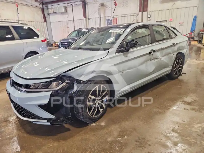 2025 Volkswagen Jetta фото